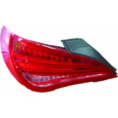 Fanale posteriore led Marelli per MERCEDES-BENZ CLA dal 2013 al 2016 lato sinistro guidatore
