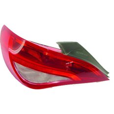 Fanale posteriore Marelli per MERCEDES-BENZ CLA dal 2013 al 2016 lato sinistro guidatore
