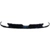 Modanatura spoiler posteriore cromata mod. AMG night pack