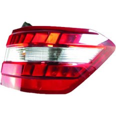 Fanale posteriore esterno SW led per MERCEDES-BENZ E dal 2009 al 2013 lato destro passeggero