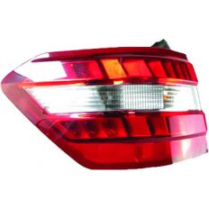 Fanale posteriore esterno SW led per MERCEDES-BENZ E dal 2009 al 2013 lato sinistro guidatore