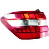 Fanale posteriore esterno SW led per MERCEDES-BENZ E dal 2009 al 2013 lato sinistro guidatore