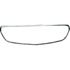 Cornice griglia radiatore cromata mod. AMG per MERCEDES-BENZ E dal 2016