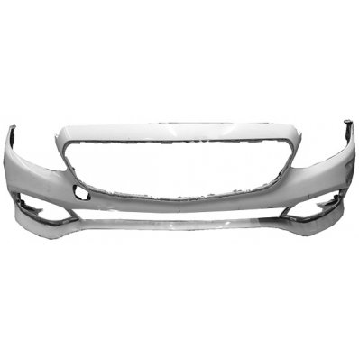 Paraurto anteriore verniciabile mod. avantgarde per MERCEDES-BENZ E dal 2016 Codice OEM A21388502389999