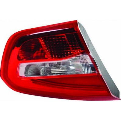 Fanale posteriore interno Marelli per MERCEDES-BENZ GLA dal 2017 lato destro passeggero Codice OEM A1569060458