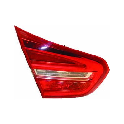 Fanale posteriore interno led Marelli per MERCEDES-BENZ GLA dal 2014 al 2016 lato sinistro guidatore Codice OEM A1569061358