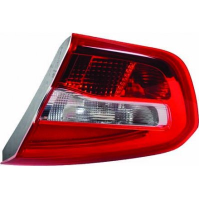 Fanale posteriore interno Marelli per MERCEDES-BENZ GLA dal 2014 al 2016 lato sinistro guidatore Codice OEM A1569060358