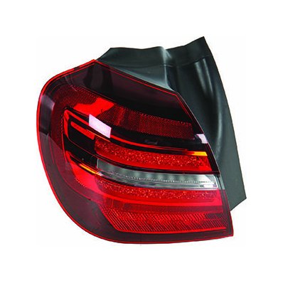 Fanale posteriore esterno led Marelli per MERCEDES-BENZ GLA dal 2017 lato sinistro guidatore Codice OEM A1569068300