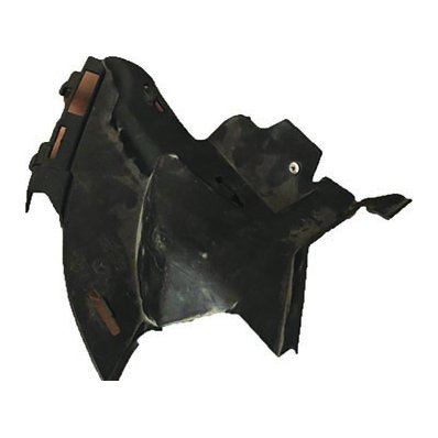 Convogliatore aria mod. sport per MERCEDES-BENZ GLC X253-C253 dal 2015 lato sinistro guidatore Codice OEM A2538857100
