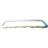 Cornice griglia centr paraurto inferiore grigio-argento per MERCEDES-BENZ GLC X253-C253 dal 2015