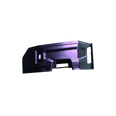 Staffa paraurto posteriore per MERCEDES-BENZ GLC X253-C253 dal 2015 lato destro passeggero Codice OEM A2538852401