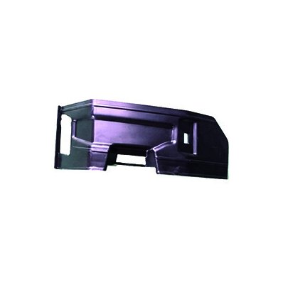 Staffa paraurto posteriore per MERCEDES-BENZ GLC X253-C253 dal 2015 lato sinistro guidatore Codice OEM A2538852301