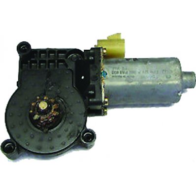Motore alzacristallo anteriore per MERCEDES-BENZ M W163 dal 1997 al 2001 lato destro passeggero Codice OEM 1638200442