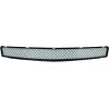 Griglia centrale paraurto nera mod. AMG per MERCEDES-BENZ M W166 dal 2011 al 2015