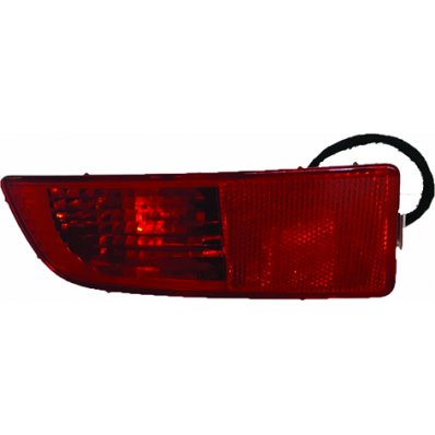 Fanale retronebbia per MERCEDES-BENZ SPRINTER dal 2013 al 2018 lato sinistro guidatore Codice OEM A9068200256
