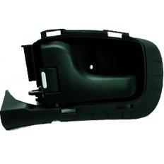 Maniglia apriporta interna nera per MERCEDES-BENZ VITO dal 2010 al 2014 lato sinistro guidatore