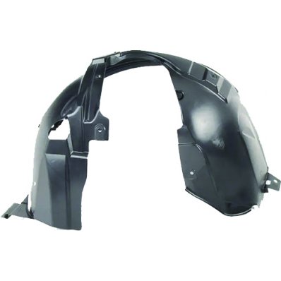 Riparo passaruota anteriore per MINI MINI dal 2001 al 2006 lato destro passeggero Codice OEM 51717140858