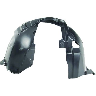 Riparo passaruota anteriore per MINI MINI dal 2001 al 2006 lato sinistro guidatore Codice OEM 51717140857