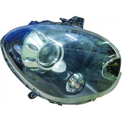 Proiettore xenon adattivo nero Marelli per MINI MINI COUNTRYMAN dal 2010 al 2016 lato destro passeggero Codice OEM 63129808268