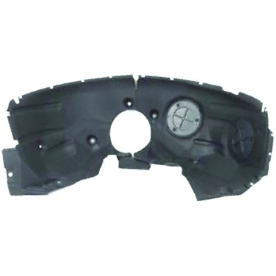 Riparo passaruota anteriore per MINI MINI PACEMAN dal 2013 lato destro passeggero Codice OEM 51719807830