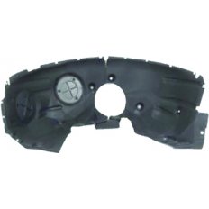 Riparo passaruota anteriore per MINI MINI PACEMAN dal 2013 lato sinistro guidatore