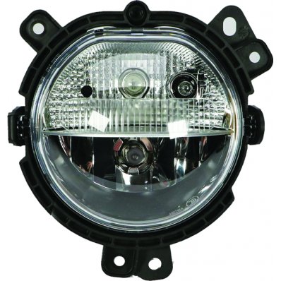 Fendinebbia per MINI MINI COUNTRYMAN dal 2016 lato sinistro guidatore Codice OEM 63177409117