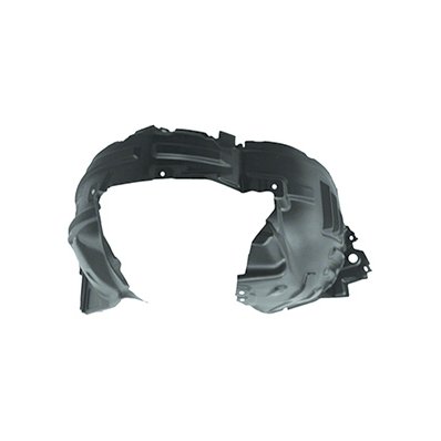 Riparo passaruota anteriore per NISSAN JUKE dal 2014 al 2019 lato destro passeggero Codice OEM 63842-1KA0A