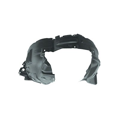 Riparo passaruota anteriore per NISSAN JUKE dal 2014 al 2019 lato sinistro guidatore Codice OEM 63843BA60A