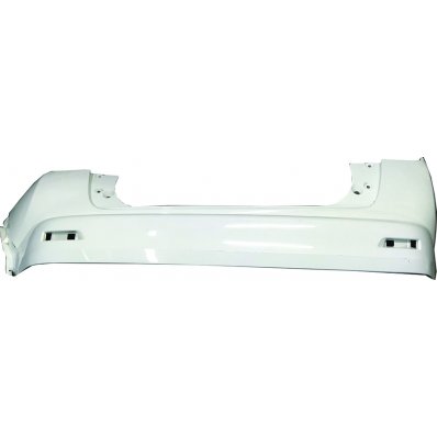 Paraurto posteriore verniciabile per NISSAN JUKE dal 2010 al 2014 Codice OEM 850221KA6H