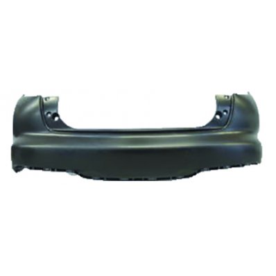 Paraurto posteriore verniciabile per NISSAN JUKE dal 2014 al 2019 Codice OEM 85022BV80H