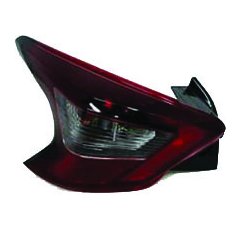 Fanale posteriore per NISSAN MICRA K14 dal 2017 lato sinistro guidatore