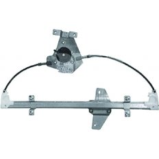Meccanismo alzacristallo anteriore per NISSAN NOTE dal 2005 al 2008 lato destro passeggero