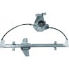 Meccanismo alzacristallo anteriore per NISSAN NOTE dal 2005 al 2008 lato sinistro guidatore