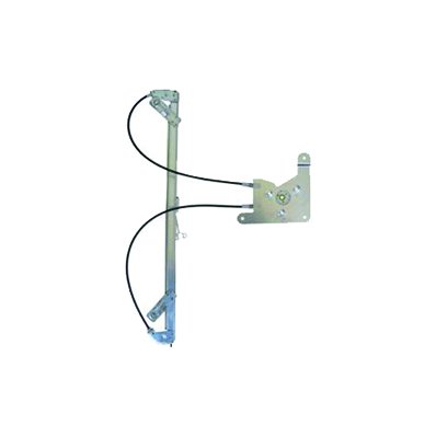 Meccanismo alzacristallo anteriore per NISSAN NV 400 dal 2011 lato sinistro guidatore Codice OEM 93167945