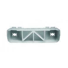 Staffa paraurto posteriore esterna per NISSAN QASHQAI dal 2007 al 2010