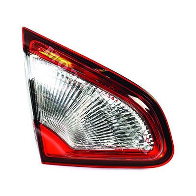 Fanale posteriore interno per NISSAN QASHQAI dal 2010 al 2013 lato sinistro guidatore Codice OEM 26559BR01A