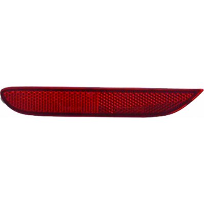 Catadiottro posteriore per NISSAN X-TRAIL dal 2017 lato sinistro guidatore Codice OEM 26565JJ90A