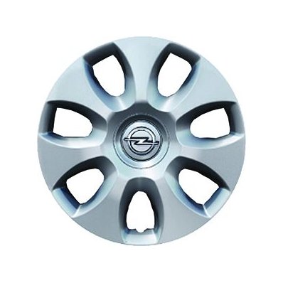 Coppa ruota diametro 15 per OPEL ADAM dal 2013 Codice OEM 13265184