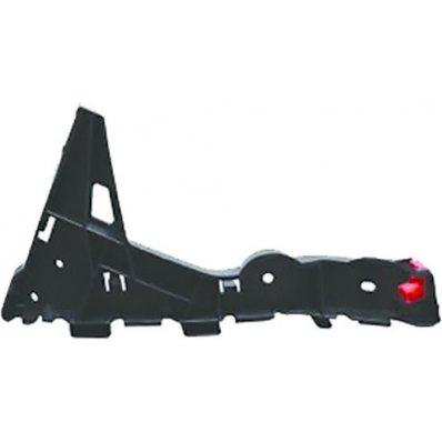 Staffa paraurto anteriore per OPEL ASTRA H dal 2007 al 2009 lato sinistro guidatore Codice OEM 24460283