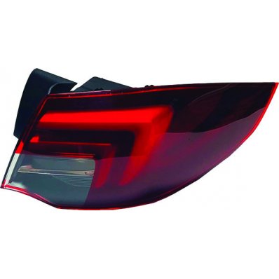 Fanale posteriore esterno berlina led Marelli per OPEL INSIGNIA dal 2017 lato destro passeggero Codice OEM 39125836