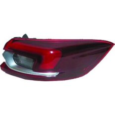 Fanale posteriore esterno S.W. Led Marelli per OPEL INSIGNIA dal 2017 lato destro passeggero