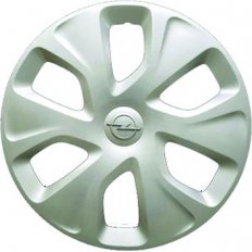 Coppa ruota diametro 14 per OPEL KARL dal 2015