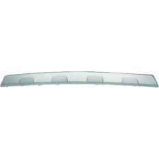 Spoiler paraurto anteriore verniciato grigio per OPEL MOKKA dal 2012 al 2016