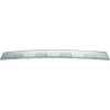 Spoiler paraurto anteriore verniciato grigio per OPEL MOKKA dal 2012 al 2016