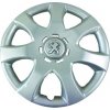 Coppa ruota diametro 14 per PEUGEOT 107 dal 2012 al 2014