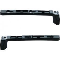 Kit staffe paraurto posteriore esterne mod. SW per PEUGEOT 308 dal 2017