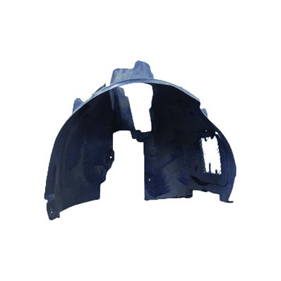 Riparo passaruota anteriore per PEUGEOT 308 dal 2017 lato destro passeggero Codice OEM 9819027780