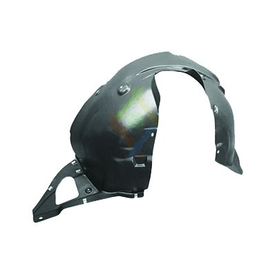 Riparo passaruota anteriore per PEUGEOT 2008 dal 2013 al 2016 lato destro passeggero Codice OEM 9677639080