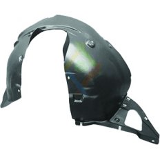 Riparo passaruota anteriore per PEUGEOT 2008 dal 2013 al 2016 lato sinistro guidatore