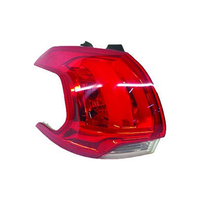 Fanale posteriore esterno led per PEUGEOT 2008 dal 2013 al 2016 lato sinistro guidatore Codice OEM 9678074280